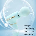 ZD8889 Mini Fasziengerät Muskelentspannung Massagestab Handheld Vibration Tragbare Massagepistole – Bild 6