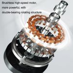 ZD8889 Mini Fasziengerät Muskelentspannung Massagestab Handheld Vibration Tragbare Massagepistole – Bild 7