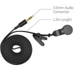 Ohrclip-Herzfrequenzsensor für Laufband und HRV-Monitor – Bild 3