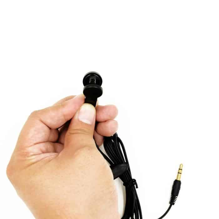 Ohrclip-Herzfrequenzsensor für Laufband und HRV-Monitor – Bild 6