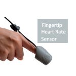 Fingerspitzen-Herzfrequenzsensor Fitness-Pulsmonitor – Bild 4