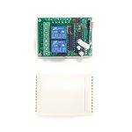 12-V-Motor-Positiv- und Rückwärts-Fernbedienungsempfängerplatine – Bild 2