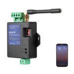 GA01P 2G Mini Intelligentes Abschalten / Stromausfall SMS-Telefonalarm