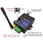GA01P 2G Mini Intelligentes Abschalten / Stromausfall SMS-Telefonalarm – Bild 4