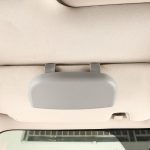 Multifunktionale Auto-Brillenbox, Auto-Sonnenschein-Brett, Tickets, Brillenklemme, Back Double Snap Grey, Back Double Snap Beige, Back Double Snap Black, Back Double Snap Red
