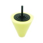 Auto Kegel 3 Zoll Polierschwamm Rad Polierscheibe, Single Cone 3 inch Yellow, Single Cone 3 inch Blue, Single Cone 3 inch Orange