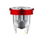 Badezimmer-Bodenentwässerung, Desodorierungsmittel, Dichtungsabdeckung, Innenkern, Toilette, universelles Anti-Insekten-Rohr – Bild 2