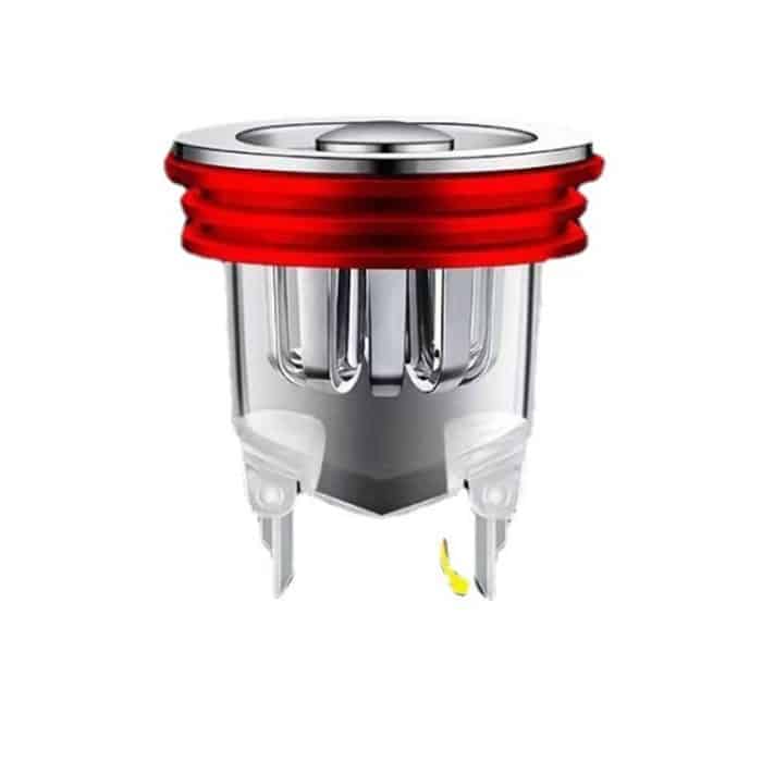 Badezimmer-Bodenentwässerung, Desodorierungsmittel, Dichtungsabdeckung, Innenkern, Toilette, universelles Anti-Insekten-Rohr – Bild 2