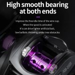 LINNHUE AM2000 7:2:1 High Speed 8KG Max Drag Angelrolle, AM2000 Left, AM2000 Right – Bild 6