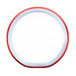 Auto-Lenkrad-Abdeckung, kurz, Plüsch, für den Winter, rutschfest, 38cm – Bild 6