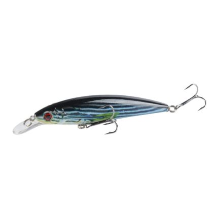 LB106 11 cm/11,5 g Köder, bemalt, bionischer Angelköder, harter Plastikköder, 1, 2, 3, 4, 5