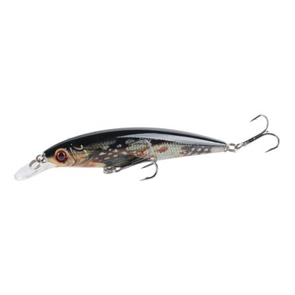 LB106 11 cm/11,5 g Köder, bemalt, bionischer Angelköder, harter Plastikköder, 12, 13, 14, 15, 16