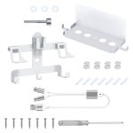 Für PS5 / PS VR2-Serie JYS JYS-P5163 Helm-Headset-Host-Griff-Lagerregal – Bild 2