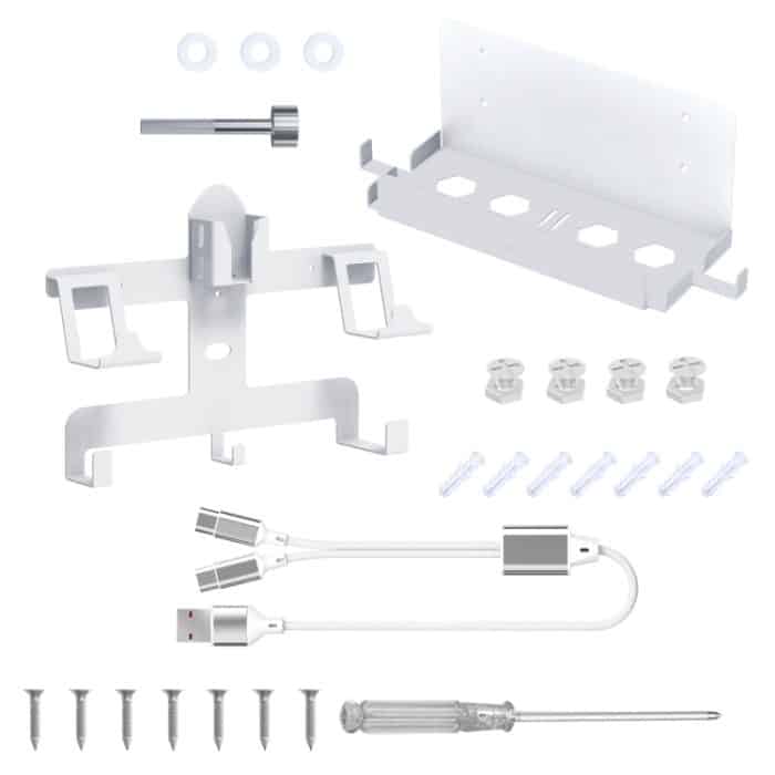 Für PS5 / PS VR2-Serie JYS JYS-P5163 Helm-Headset-Host-Griff-Lagerregal – Bild 2