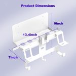 Für PS5 / PS VR2-Serie JYS JYS-P5163 Helm-Headset-Host-Griff-Lagerregal – Bild 3