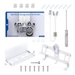 Für PS5 / PS VR2-Serie JYS JYS-P5163 Helm-Headset-Host-Griff-Lagerregal – Bild 9