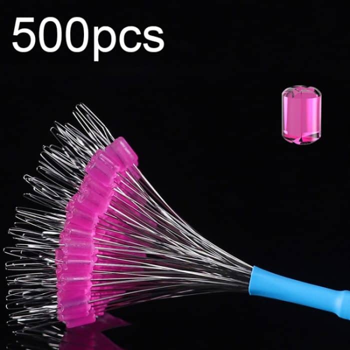 TBD0603413001A.jpg 5 Sets/500 Stück Space Bean Positioning Rod Slightly Bean Fishing Gear Supplies, S – Bild 1