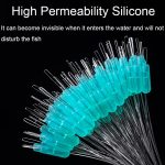 5 Sets/500 Stück Space Bean Positioning Rod Slightly Bean Fishing Gear Supplies, S – Bild 4