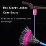 5 Sets/500 Stück Space Bean Positioning Rod Slightly Bean Fishing Gear Supplies, L – Bild 6