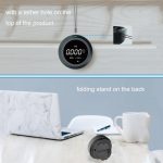 PTH-12 Infrarot-Kohlendioxid-Detektor Tragbares Instrument zur Überwachung der Temperatur und Luftfeuchtigkeit der Luftqualität – Bild 6