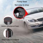 SHUNWEI 2 Stück Auto-Multifunktions-Getränkehalter-Platten-Getränkehalter – Bild 5