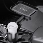 SHUNWEI 2 Stück Auto-Multifunktions-Getränkehalter-Platten-Getränkehalter – Bild 6