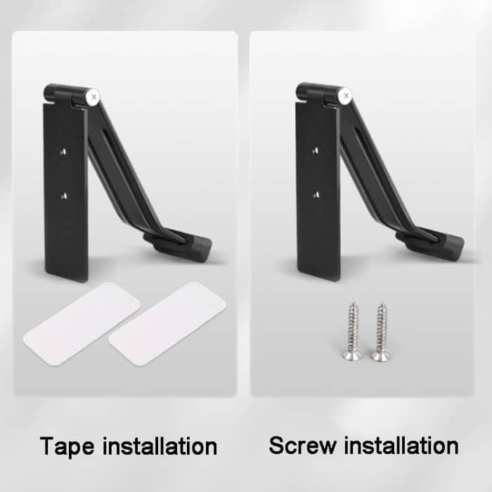 Magnetischer Türstopper mit Pedal zum Öffnen und Schließen der Tür für die Unterseite der Tür, Magnetic Door Stopper Black, Magnetic Door Stopper White – Bild 7