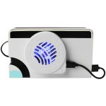 Für Nintendo Switch OLED SWL138 Spielkonsole Lüfter Host Lagerung Basis Kühlung Halterung, SWL138