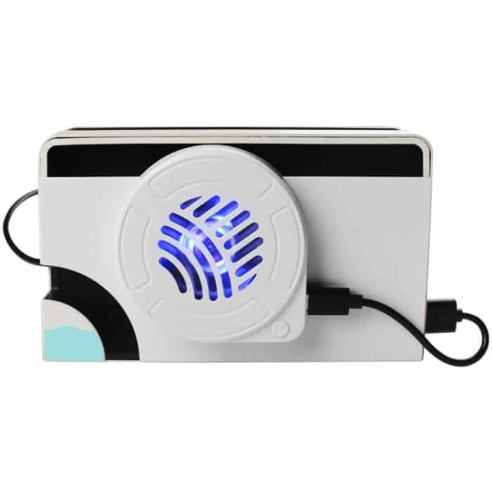 TBD0603426001A.jpg Für Nintendo Switch OLED SWL138 Spielkonsole Lüfter Host Lagerung Basis Kühlung Halterung, SWL138 – Bild 1