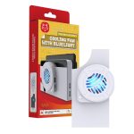 Für Nintendo Switch OLED SWL138 Spielkonsole Lüfter Host Lagerung Basis Kühlung Halterung, SWL138 – Bild 9