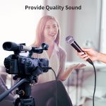 3,5 mm auf Caron-Buchse, Soundkarte, Mikrofon-Audiokabel, Länge:, 0.5m, 1m, 1.5m, 2m, 3m, 5m, 10m, 15m – Bild 10