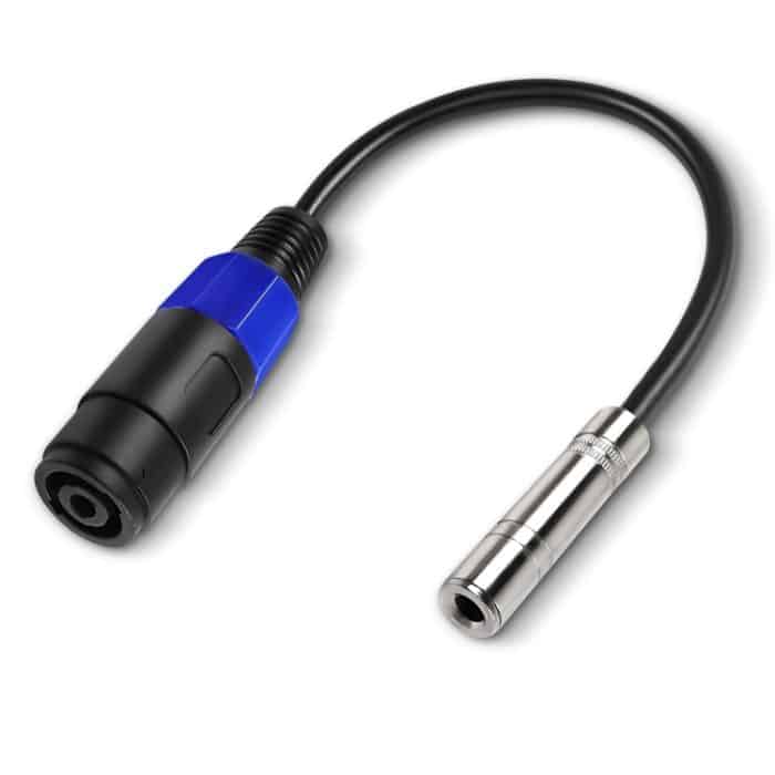 Audio Kabel, 4 Core Ommus Female To 6.35mm Female, 4 Core Ommus Female To 6.35mm Male – Bild 2