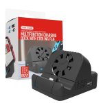 Für Nintendo Switch / Switch OLED SW300 HDMI Video Casting Konverter Lüfter Basis Ladegerät, Cooling Fan Base Charger – Bild 7