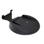 Für PS5 Host Vertical Stand Holder Spielkonsolen-Dock-Halterungsbasis mit Befestigungsschraube – Bild 2