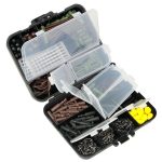 Angelhaken-Schwenker-Angelzubehör-Set Angelausrüstung, 272pcs/set – Bild 2