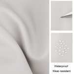 Baona BN-DS006 für Dyson Airwrap, multifunktionale Aufbewahrungstasche aus PU-Leder, BN-DS006 Grey – Bild 4