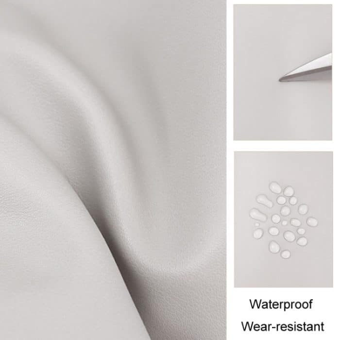 Baona BN-DS006 für Dyson Airwrap, multifunktionale Aufbewahrungstasche aus PU-Leder, BN-DS006 Grey – Bild 4