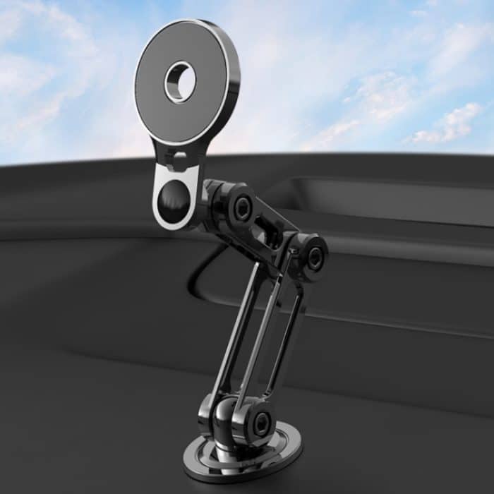 TBD0603444201A.jpg Auto-Desktop-faltender magnetischer Saug-Stretch-Live-Handyhalter, 1210 – Bild 1