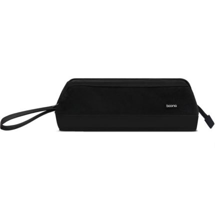 Baona BN-DS005 für Dyson Haartrockner, Lockenstab, Zubehör, Organizer-Tasche, Black, Grey, Black Handle, Gray Handle