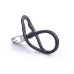 Zweite Generation Metall Schlüsselanhänger Auto Schlüsselanhänger Schlüsselanhänger – Bild 3