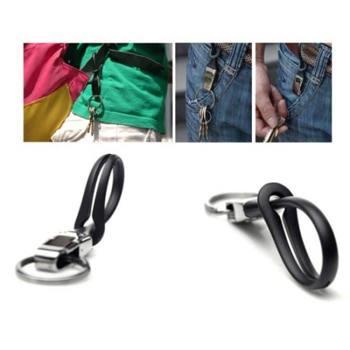 Zweite Generation Metall Schlüsselanhänger Auto Schlüsselanhänger Schlüsselanhänger – Bild 5