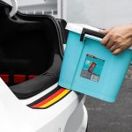 Auto-Kofferraum-Antikollisionsstreifen-Schwellenwert-Dekorationsschutzaufkleber – Bild 6