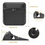 Fahrzeug-Armaturenbrett, Handy-Navigation, Silikonhalterung, Silicone Bracket – Bild 3