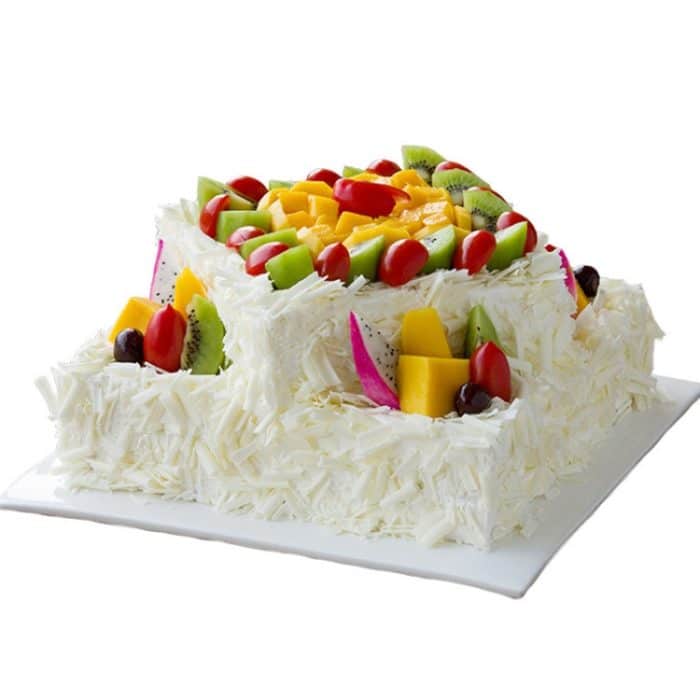 Antihaft-Silikon-Kuchenform in Lebensmittelqualität, quadratisch, 16,4 cm, Pizza-Backform-Werkzeuge – Bild 5