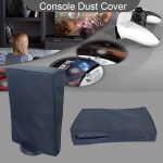 PS5-1 für Snoy PS5-Spielekonsole, wasser- und staubdichte Schutzhülle, (Vertical Black), (Vertical Gray), (Horizontal Black), (Horizontal Gray) – Bild 6