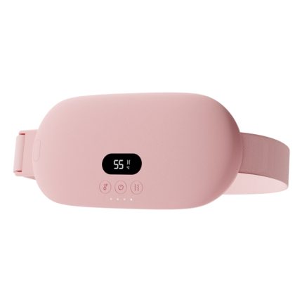 Intelligenter Massage-Wärmegürtel, digitales elektrisches Bauch- und Taillenmassagegerät, 2000mAh, 4000mAh