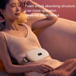 Intelligenter Massage-Wärmegürtel, digitales elektrisches Bauch- und Taillenmassagegerät, 2000mAh, 4000mAh – Bild 11