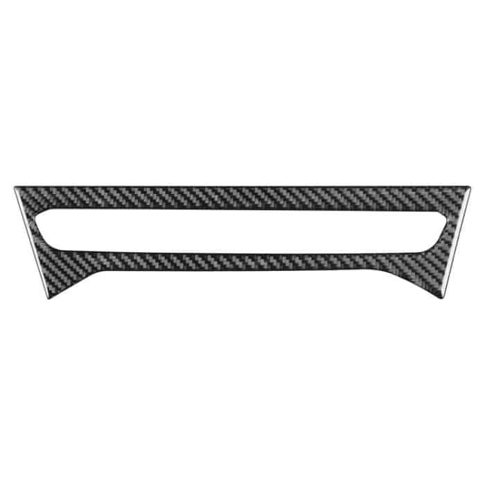 Für 2019–2024 BMW 8er G14 Universal-CD-Panel-Aufkleber für Links- und Rechtsantrieb – Bild 1