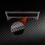 Für 2019–2024 BMW 8er G14 Universal-CD-Panel-Aufkleber für Links- und Rechtsantrieb – Bild 5