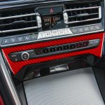 Für 2019–2024 BMW 8er G14 Universal-CD-Panel-Aufkleber für Links- und Rechtsantrieb – Bild 7